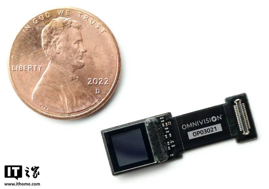 0.26 英寸 1632×1536 分辨率，豪威科技推出专为智能眼镜打造的 OP03021 LCOS 面板