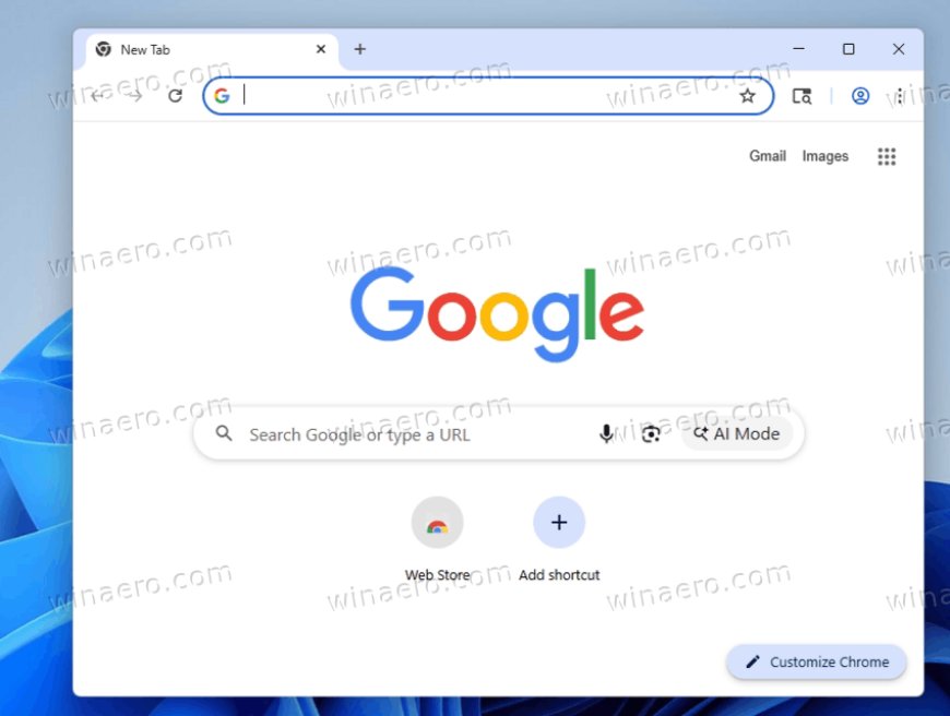 Win10/Win11 学院：如何移除谷歌 Chrome 138 及后续版本浏览器“AI 模式”按钮