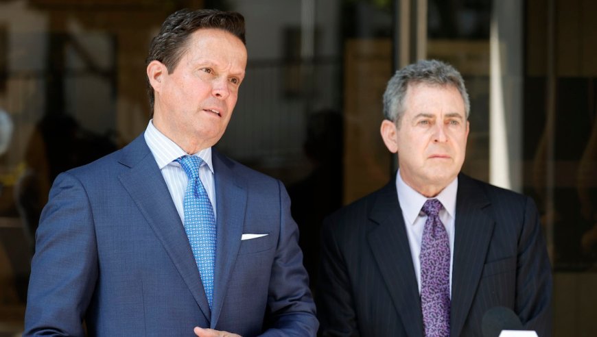 Who Is Alan Jackson? Meet Nick Reiner's Lawyer in Parents' Murder Case