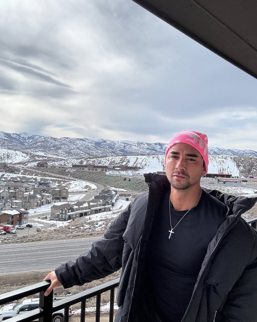 Marciano Brunette Reveals Only Thing He Wishes Was Cut From 'Mormon Wives'