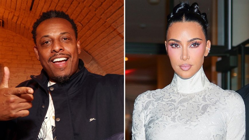 NBA Legend Paul Pierce Blames Kim Kardashian for ‘the Women We See Today’