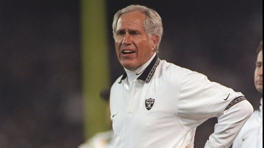 Mike White, who coached Raiders and multiple college programs, dead at 89