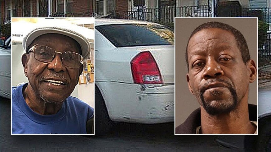 Suspect charged in grisly murder of 93-year-old military veteran found stabbed to death in his home