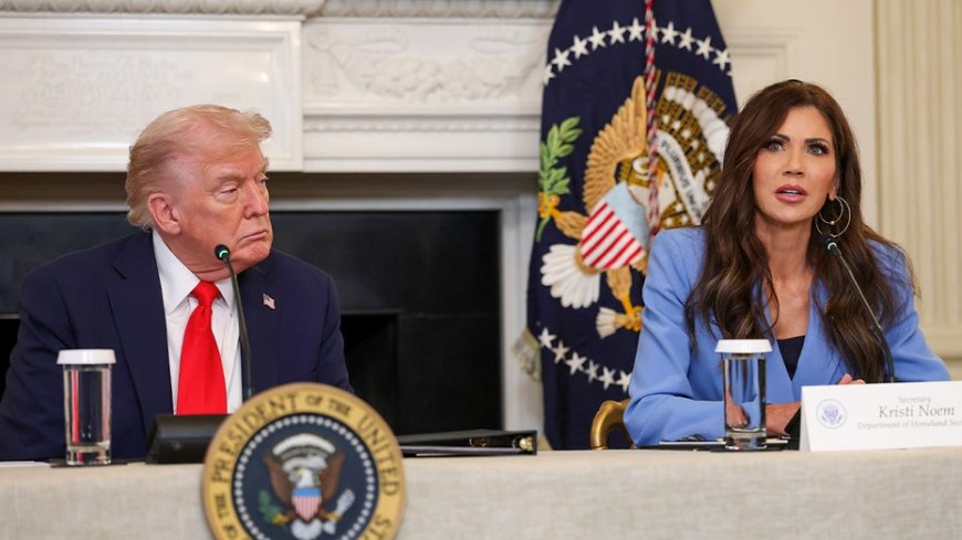 Trump expands travel ban to hit 5 countries with sweeping new restrictions, citing security concerns