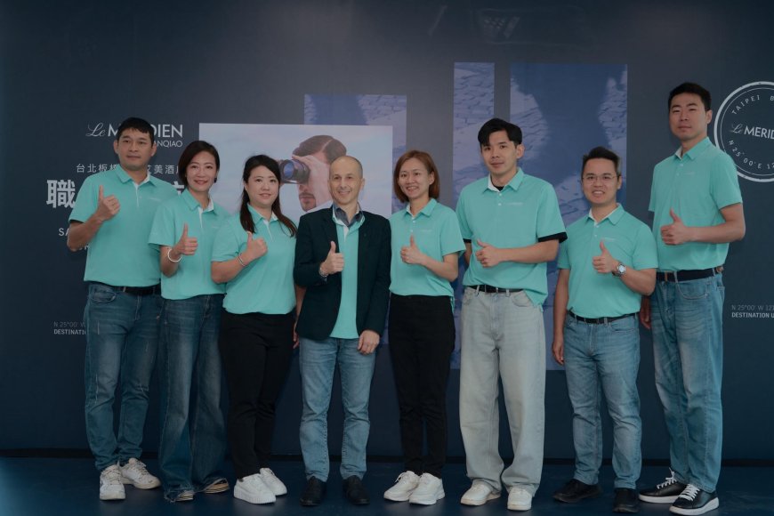 台北板橋馥華艾美酒店啟動大型徵才