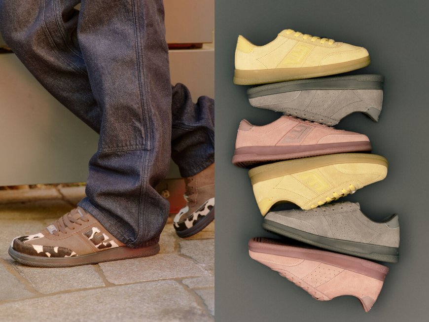 韓牌話題鞋EPT快閃台中！乳牛紋德訓鞋、「聖水洞限定配色」必收