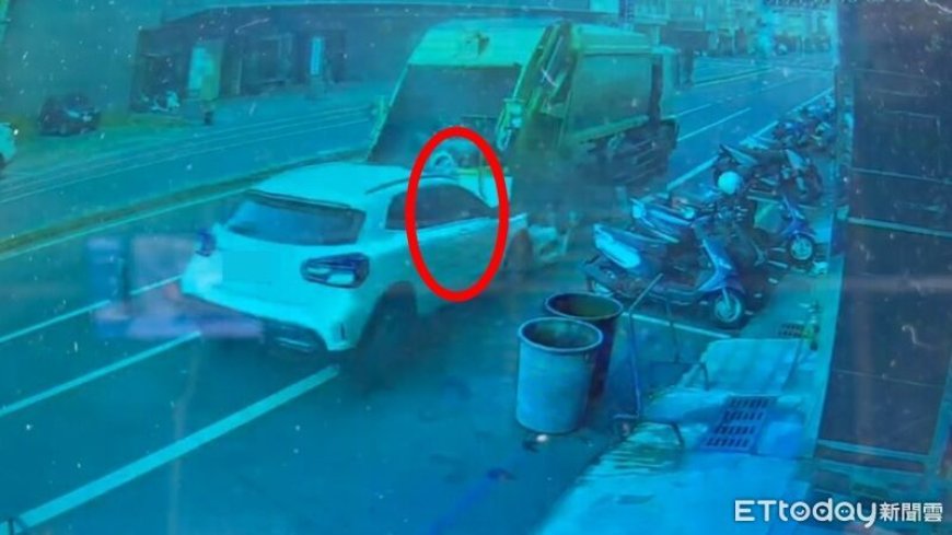 上午清潔公司下午飲料店　台南23歲女「打兩份工養家」卻遇死劫