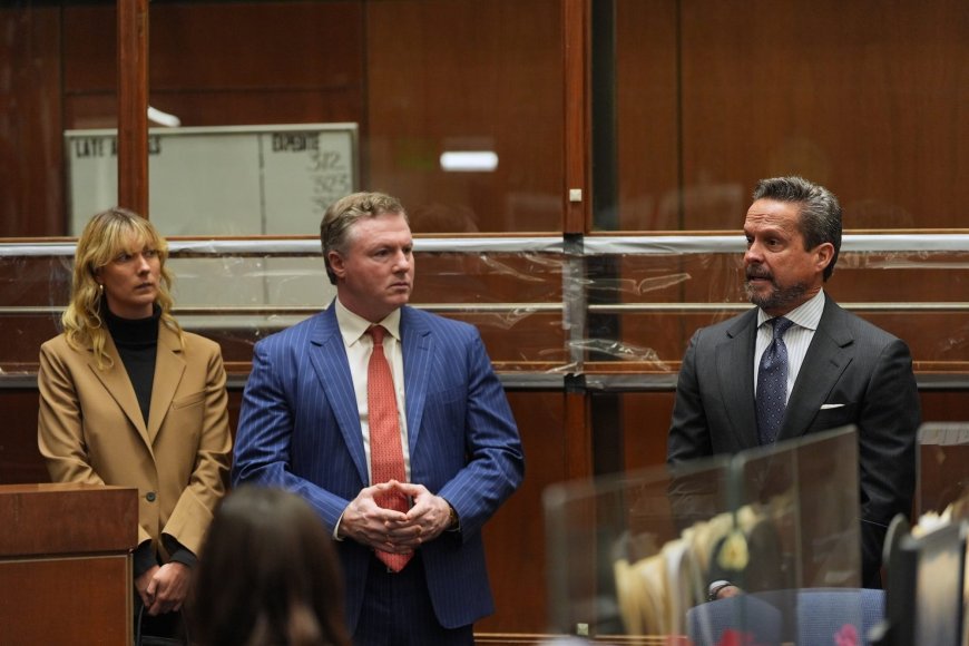 Why Was Nick Reiner Wearing Suicide Prevention Vest at Court Appearance?