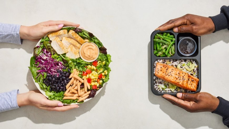 Factor's New Partnerships Simplify Healthy Eating — Just in Time for the New Year!