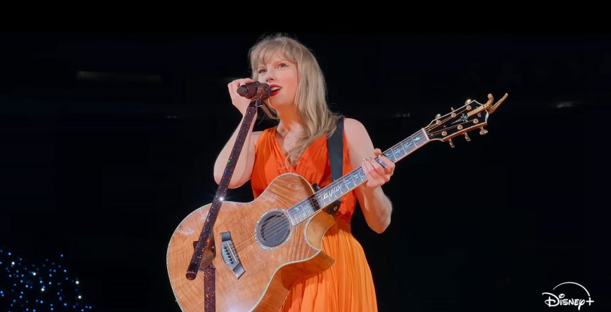 Why ‘Eras Tour’ Docuseries Made a Swiftie Out of Ex Chiefs Star Tyrann Mathieu