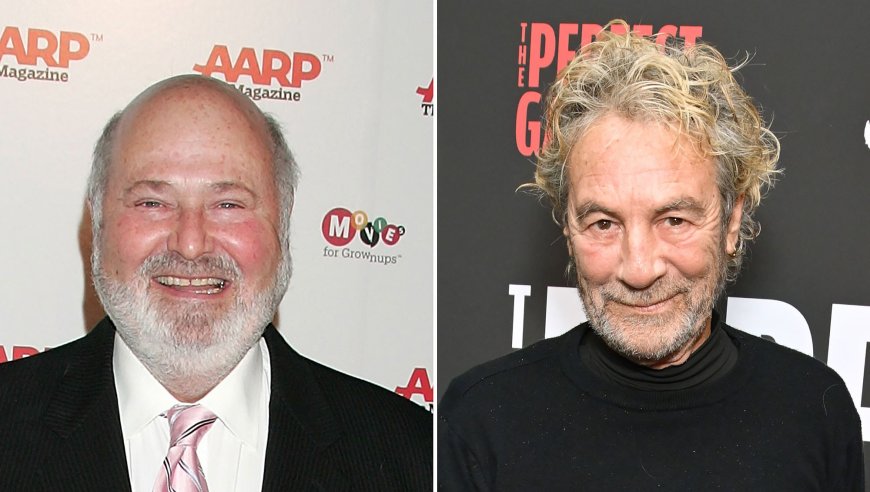 Rob Reiner’s Friend Recalls Staying With Family, Seeing Nick Before Murders