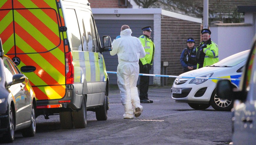 15-Year-Old Boy Charged With the Murder of 9-Year-Old Aria Thorpe