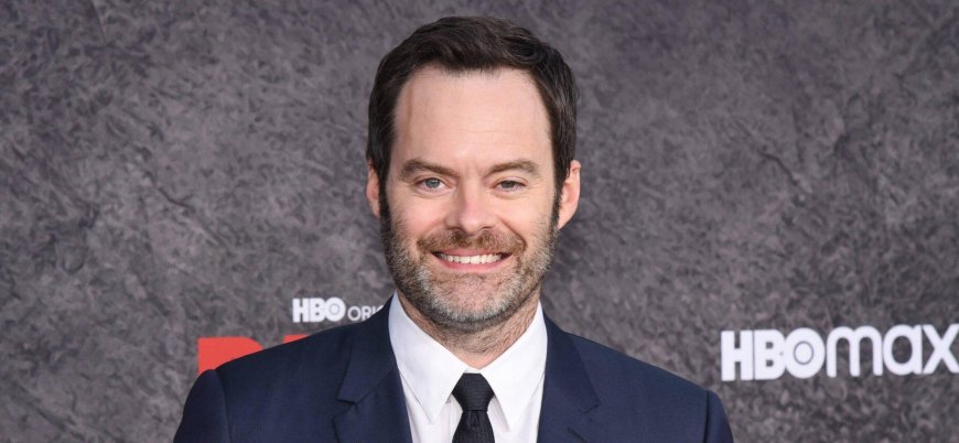 Bill Hader Appears Shaken After Chilling Party Encounter With Nick Reiner