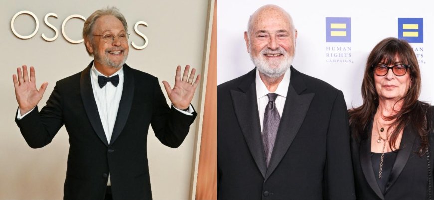 Billy Crystal And Comedy Icons React To Rob Reiner’s Death