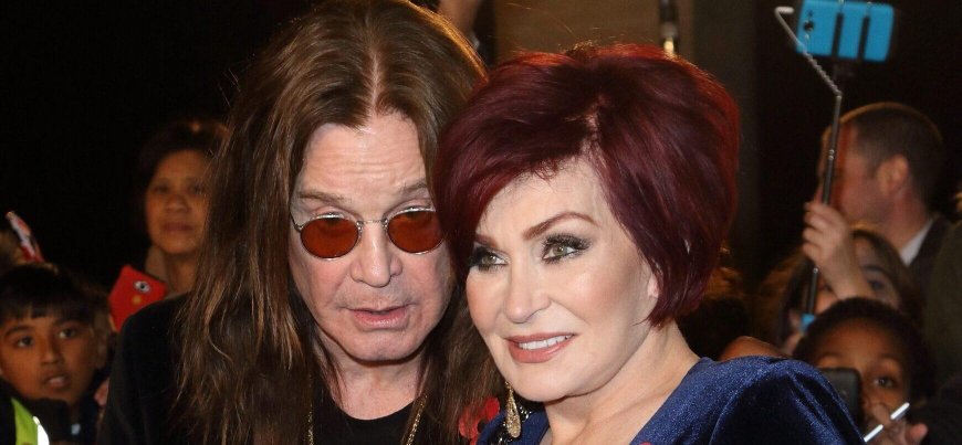 Sharon Osbourne Shares Why She Changed Her Mind About Her Suicide Pact With Late Husband Ozzy