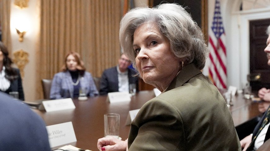 Vanity Fair journalist praises Wiles interview as proof Trump White House is more open than Biden's