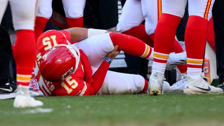 Chiefs reveal when Patrick Mahomes is expected to return to the field