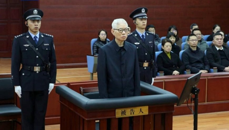 四川省政协原副主席崔保华被判14年：受贿6539万，已认罪悔罪积极退赃