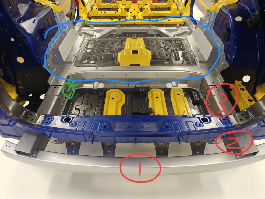 魏建军称一体压铸技术维修性很差 长城不用 理想材料技术负责人回应