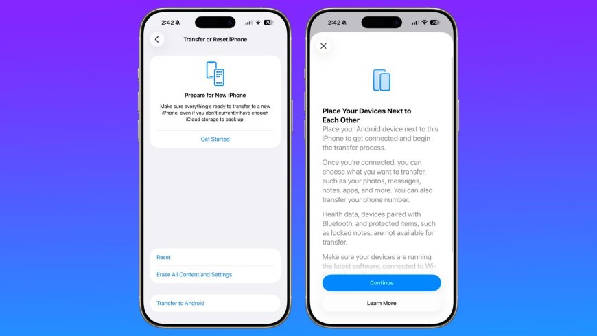 苹果 iOS / iPadOS 26.3 首个公测版发布：增强和安卓交互、独立天气动态壁纸