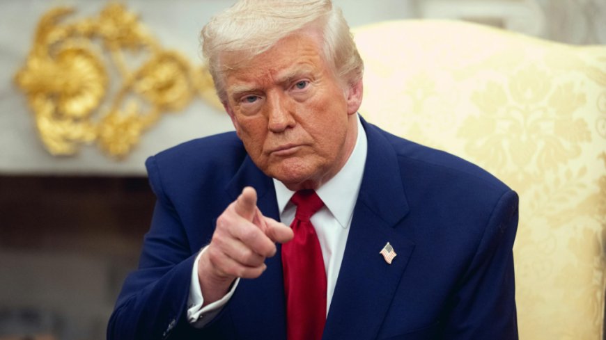 特朗普：正调查以军杀死哈马斯领导人是否违反协议