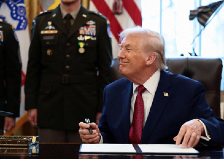 特朗普：结束俄乌冲突比任何时候更接近，但乌克兰还是得割让领土