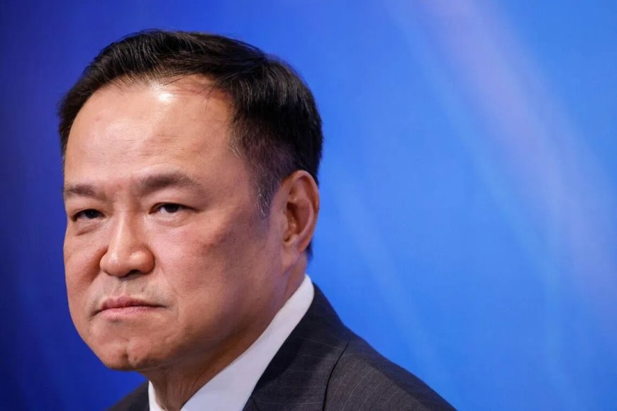 消息：泰自豪党拟推三名首相候选人 平衡政经外交领导力