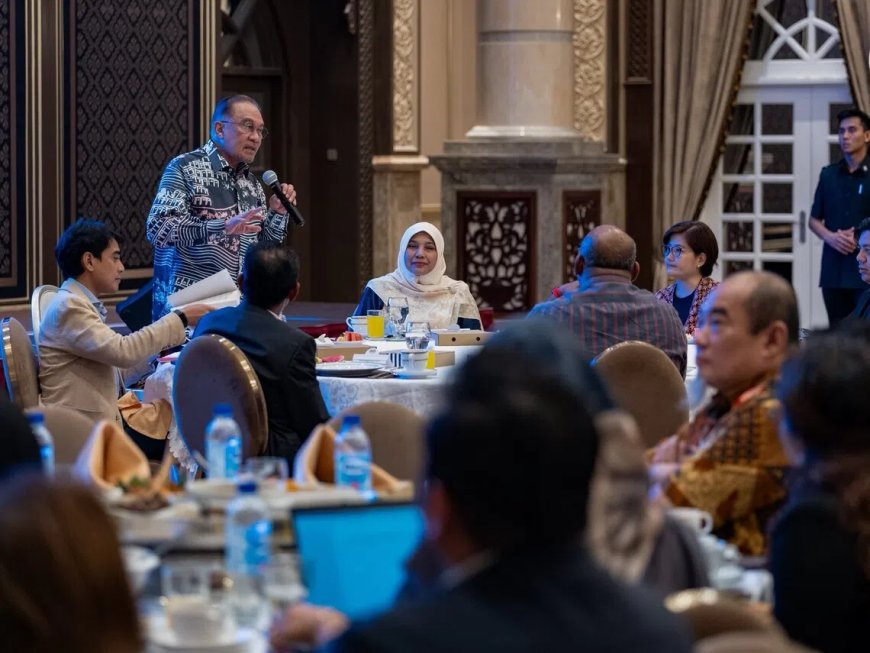 安华：泰柬愿参加亚细安外长会议