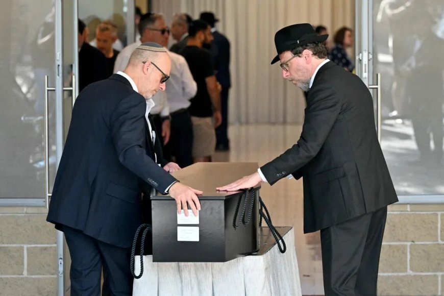 澳洲恐袭嫌犯面对59项指控 包括谋杀和恐怖主义罪名