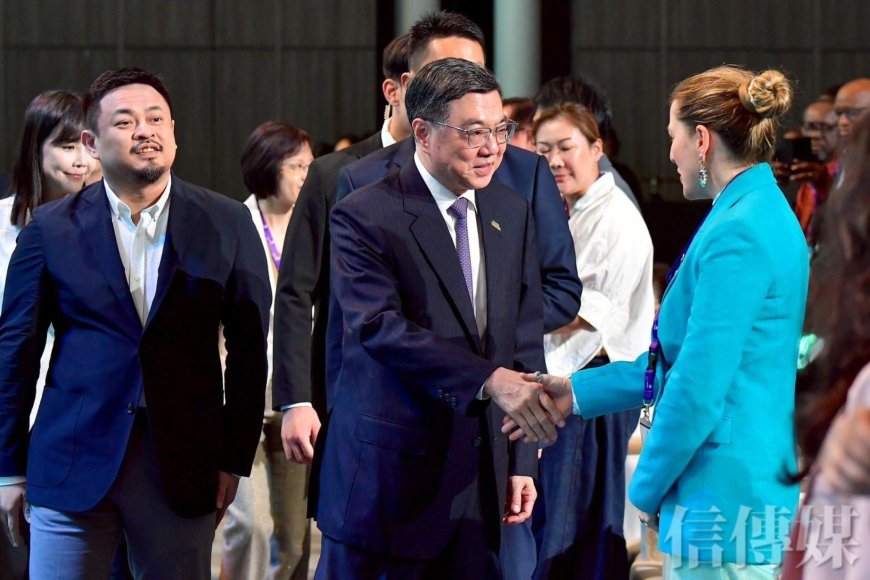 國、民兩黨面對卓榮泰「不副署」　吳子嘉：在野黨不敢提倒閣卻也只剩下這一步了