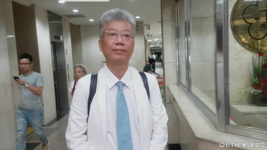 精神科名醫李光輝「生理食鹽水治癌」害死病患　判刑1.5年須入獄