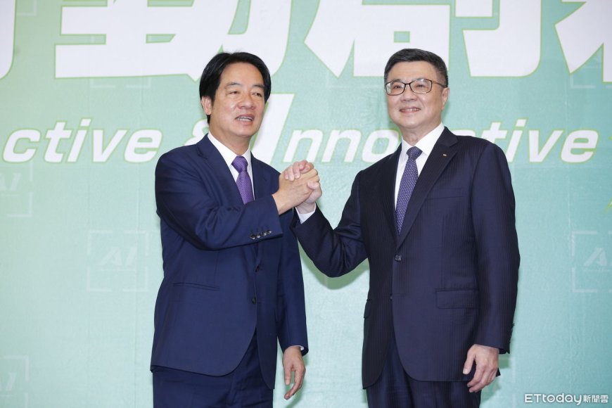 沈富雄反對不副署：1人推翻國會連川普都不敢　賴清德賭輸2028就沒了