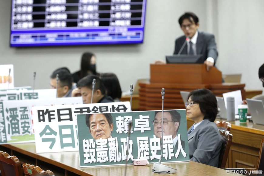 羅智強質詢問「國會表決誰贏？」　張惇涵反嗆：那人民投票誰贏？