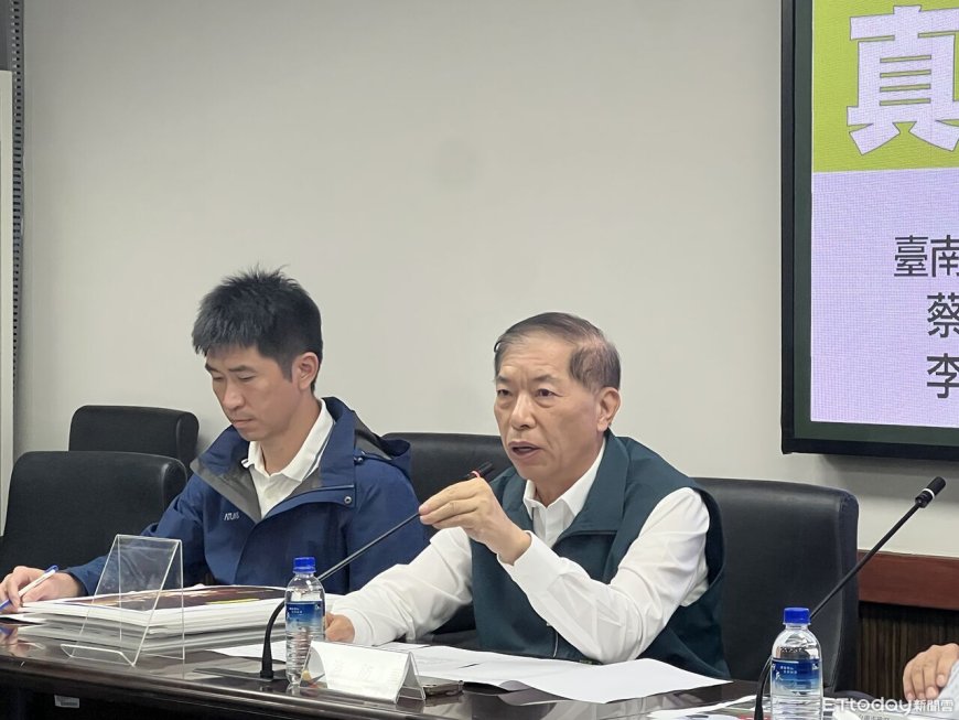 李明峯閃辭局長「血濺摩鐵」手傷送醫　醫院回應