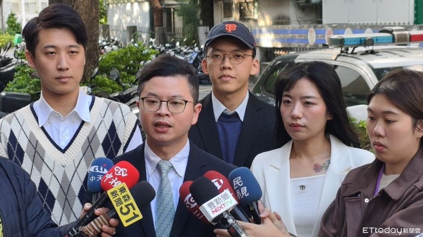 遭《零日攻擊》導演自訴誹謗　凌濤諷已送廉政署查弊：有什麼好告