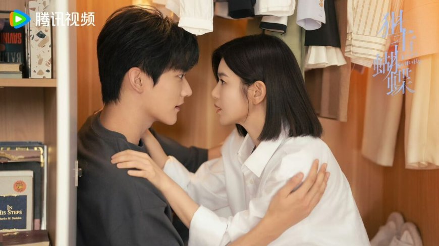 《狙擊蝴蝶》甜虐金句盤點：愛情裡「年齡差」是最不值得一提的阻礙