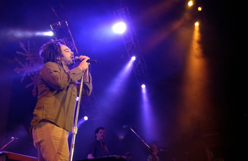 Counting Crows' Adam Duritz Details Dating Both Jen Aniston and Courteney Cox