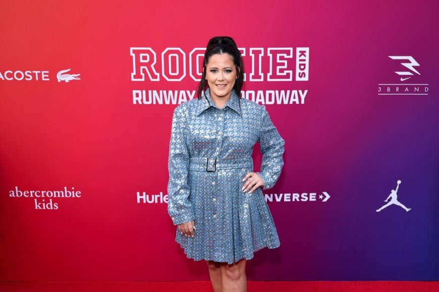 Teen Mom's Jenelle Evans Celebrates 34th Birthday With Mommy Makeover