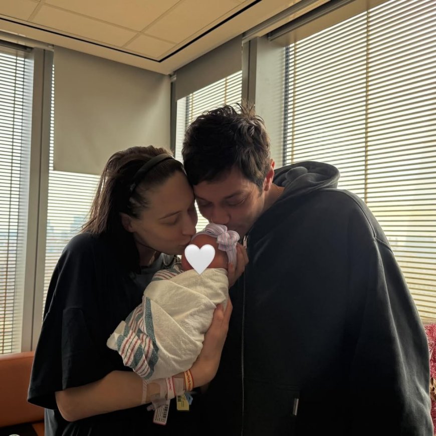 The Meaning Behind Pete Davidson and Elsie Hewitt’s Baby Girl’s Name Revealed