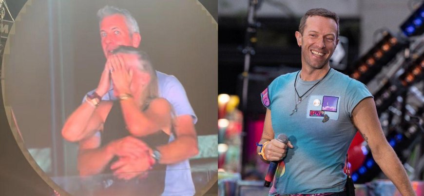 HR Chief Caught With Her Boss On Kiss Cam Says She Suffered 'Bulk Of The Abuse': 'As Women Always Do'