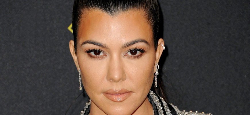 The Surprising Reason Kourtney Kardashian Is Done Using Botox