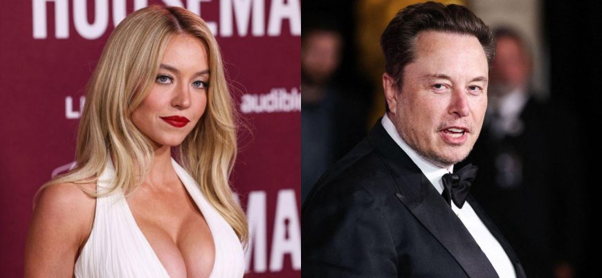 Elon Musk Under Fire For 'Creepy' Comment About Sydney Sweeney's Body