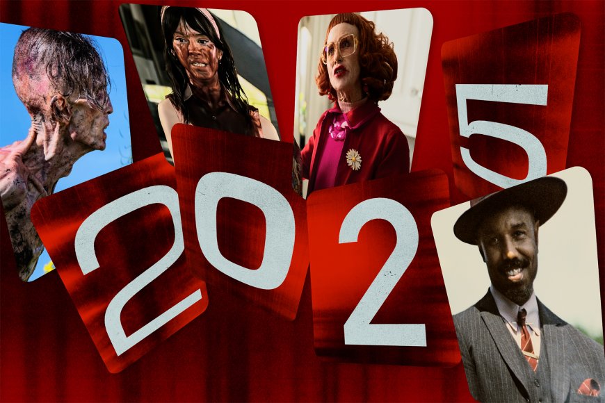 The Best Horror Movies of 2025, Ranked: ‘Sinners,’ ‘Final Destination Bloodlines,’ ‘Weapons’ and More