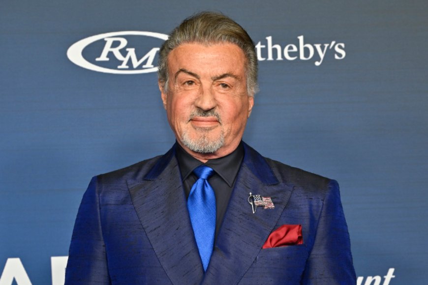 Why Sylvester Stallone Isn’t Appearing in the ‘Cliffhanger’ Reboot