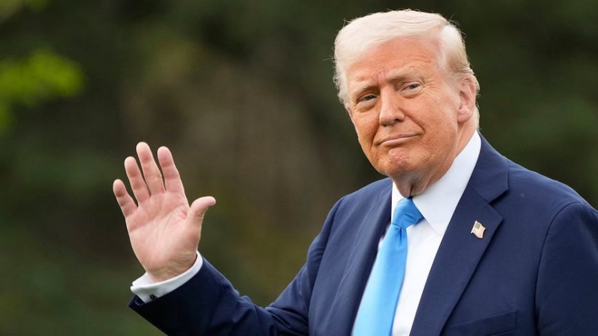 Trump gets 417 nominees confirmed by Senate in 2025, surpasses Biden's first-year total in record pace