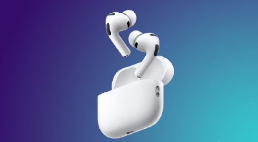 AirPods Pro3静电噪音问题未彻底修复 依然出现间歇性高频啸叫