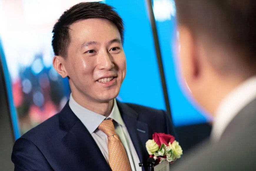 周受资：TikTok与甲骨文银湖资本MGX签署协议