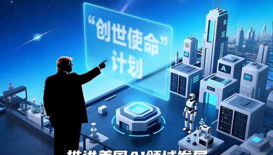 微软、英伟达等24家公司加入，美国能源部拟为AI“创世使命”投资超3.2亿美元