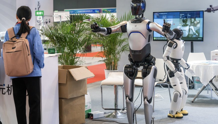 前11个月智能机器人网上销售额同比增近两成，地方密集布局数字消费