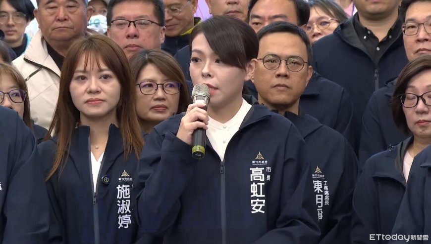 高虹安無罪「立法院關鍵公文」遭質疑　高院：請循法律程序救濟